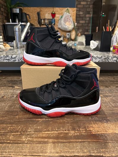 Nike Air Jordan 11 Retro "Bred"