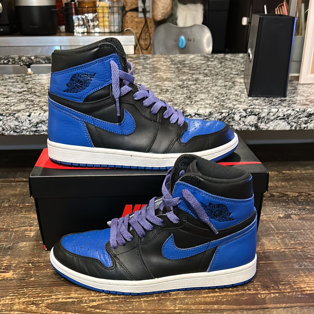 Nike Air Jordan 1 Retro High OG "Royal" (2017)