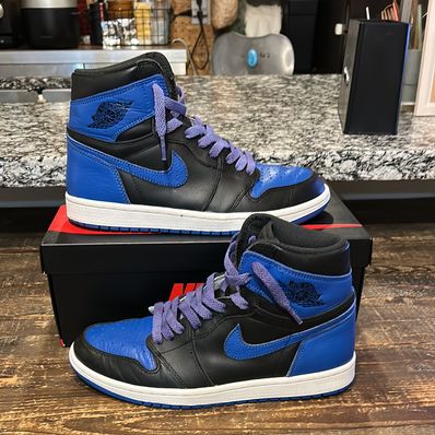 Nike Air Jordan 1 Retro High OG "Royal" (2017)