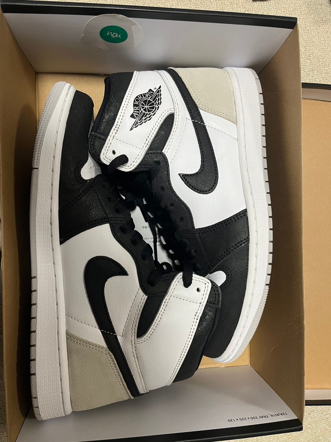 Nike Air Jordan 1 High OG "Bleached Coral"