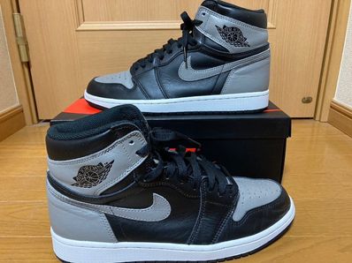 Nike Air Jordan 1 Retro High OG "Shadow"(2018)
