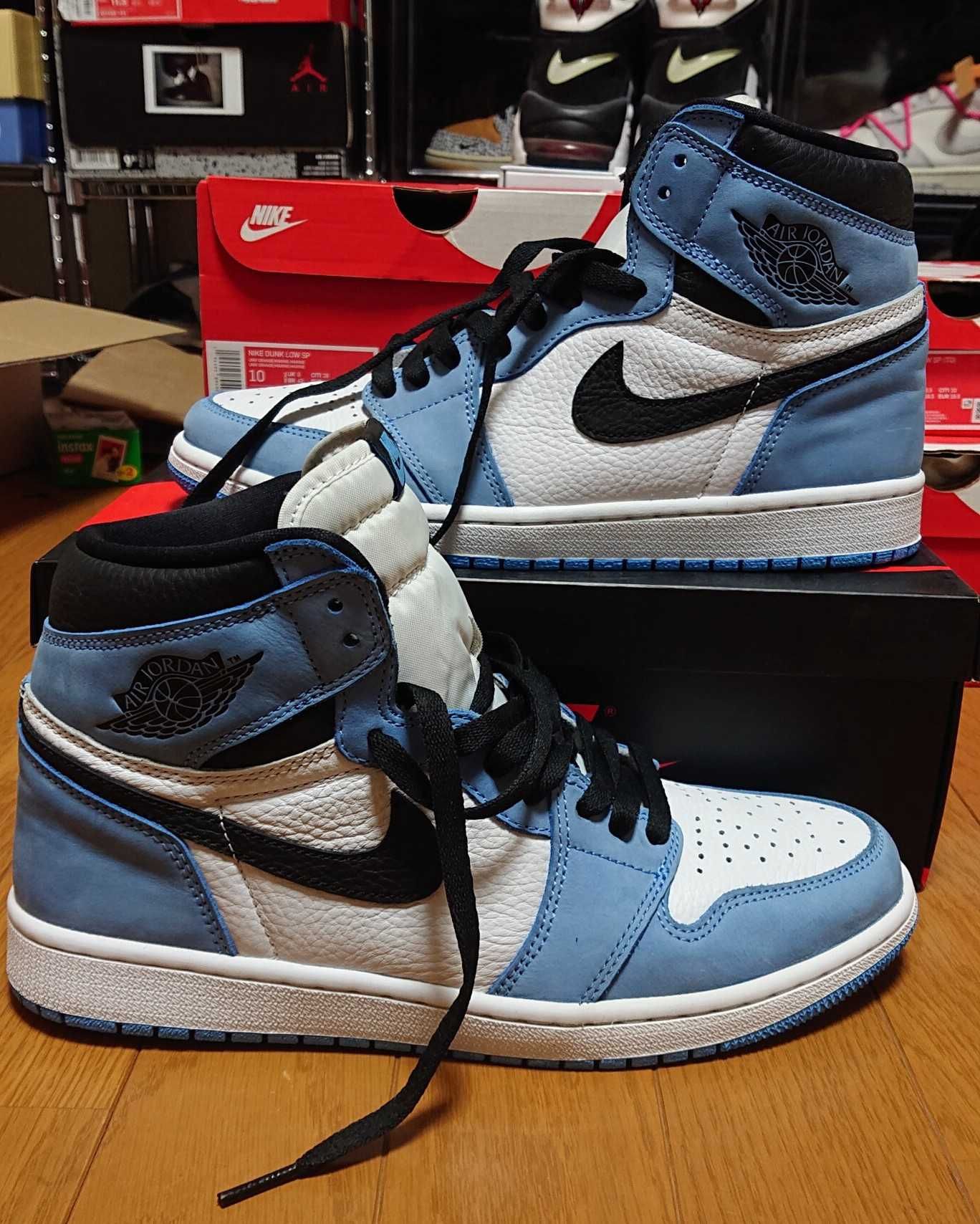 Nike Air Jordan 1 High OG "University Blue"