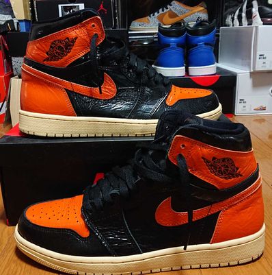 Nike Air Jordan 1 High "Shattered Backboard 3.0"