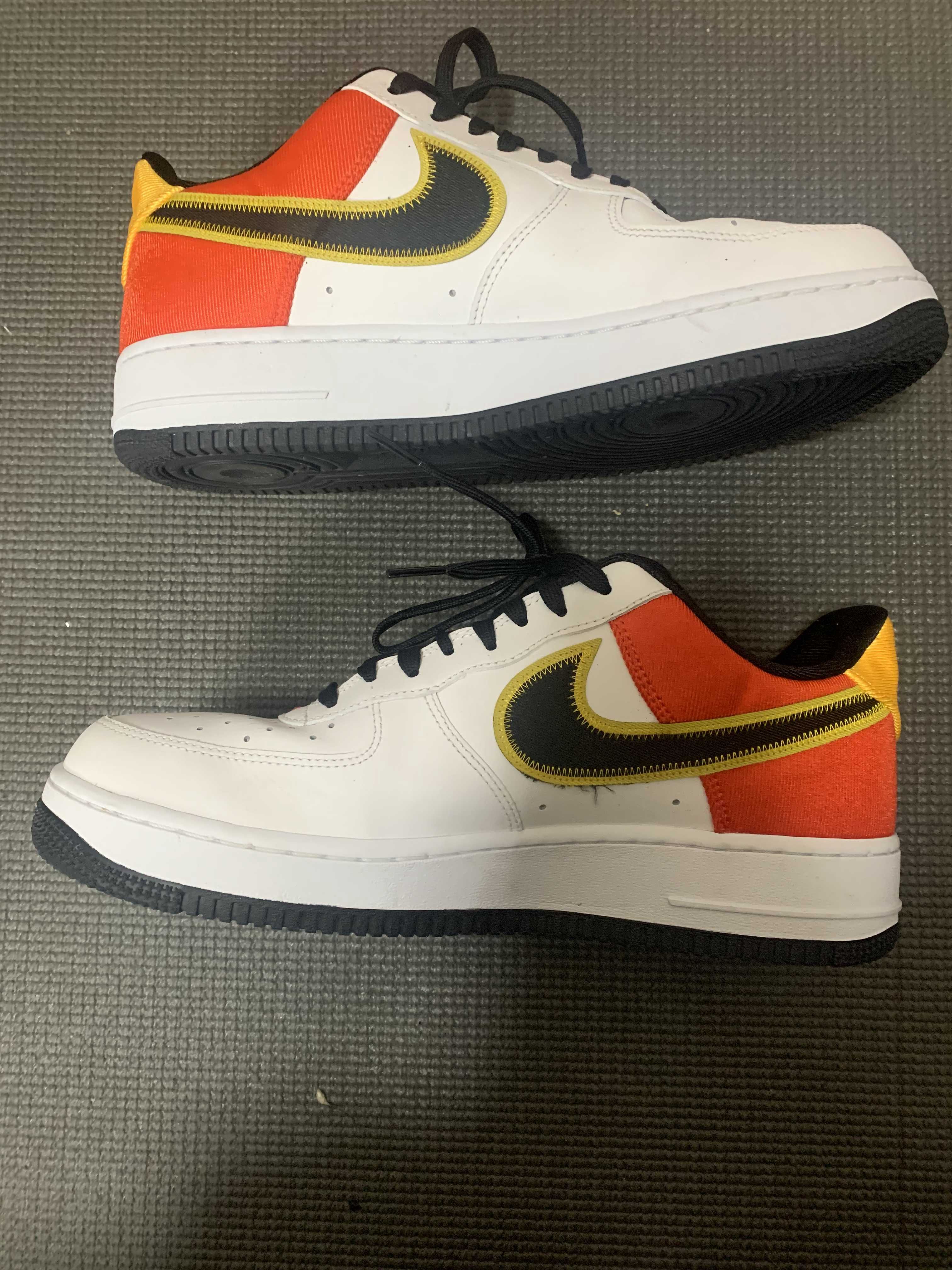 Nike Air Force 1 Low "Rayguns"
