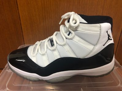 Nike Air Jordan 11 Retro "Concord" (2018)