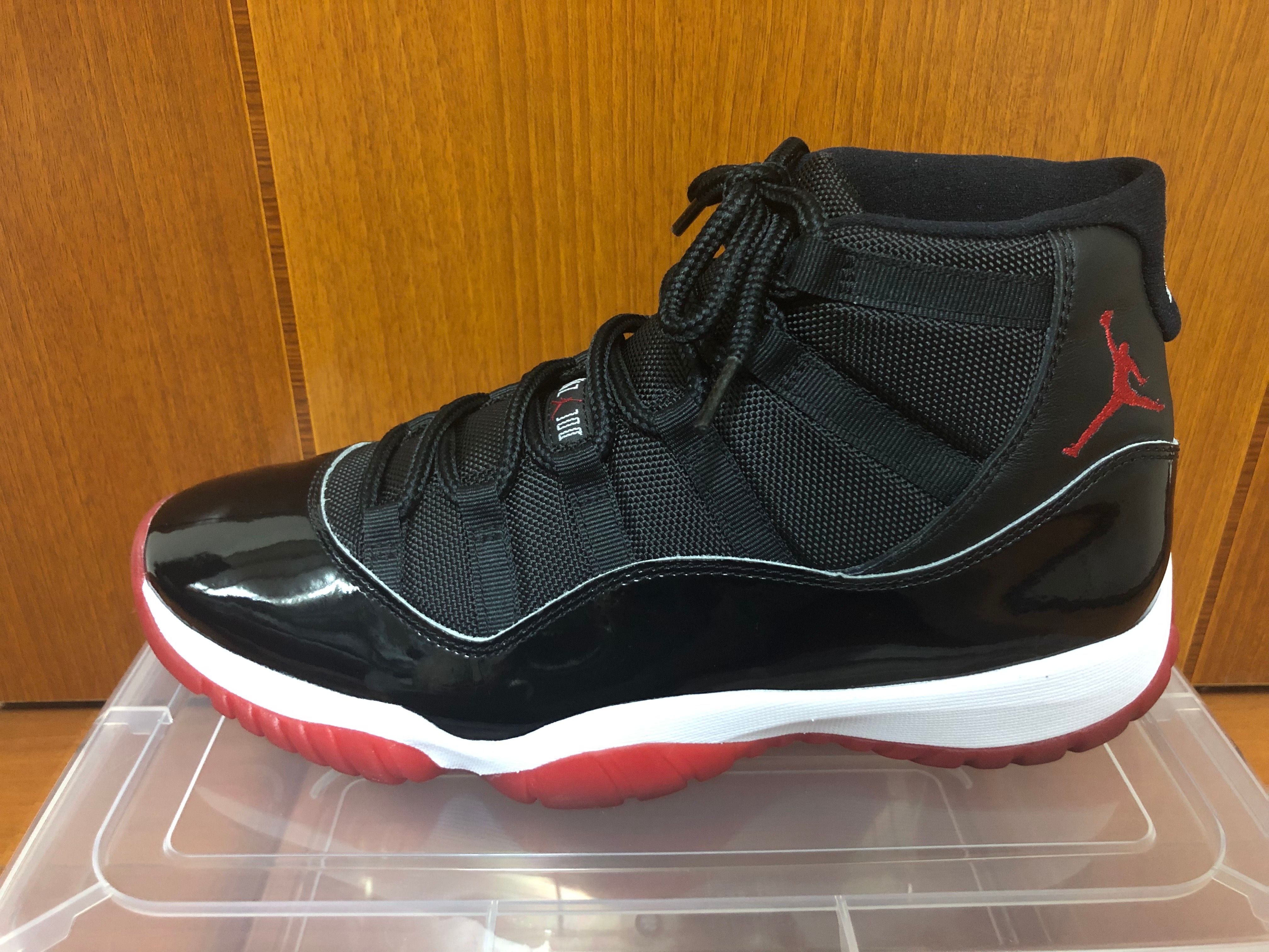 Nike Air Jordan 11 Retro "Bred"