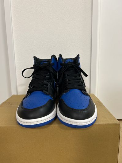 Nike Air Jordan 1 Retro High OG "Royal" (2017)