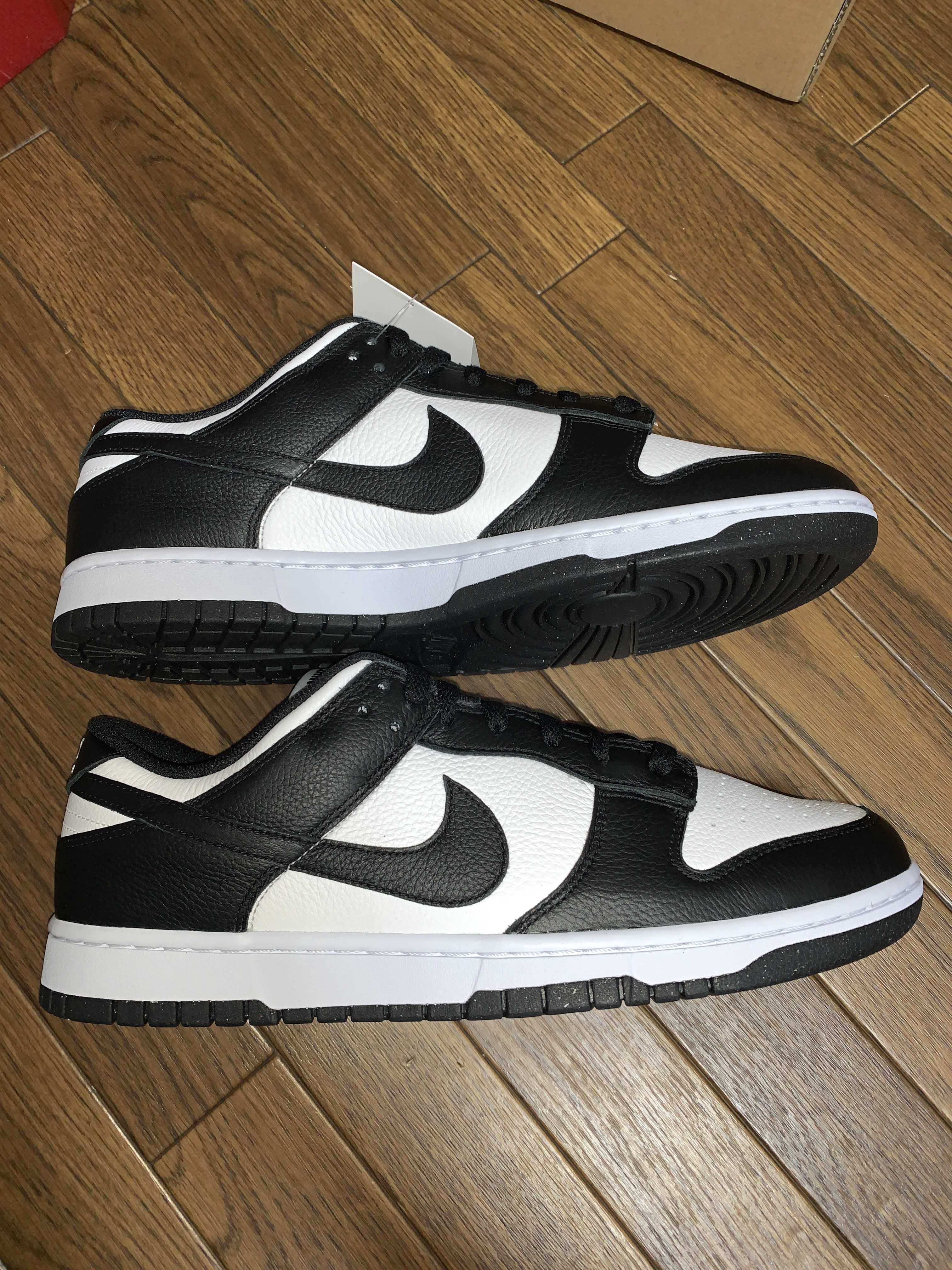Nike Dunk Low Retro "Panda/White/Black"