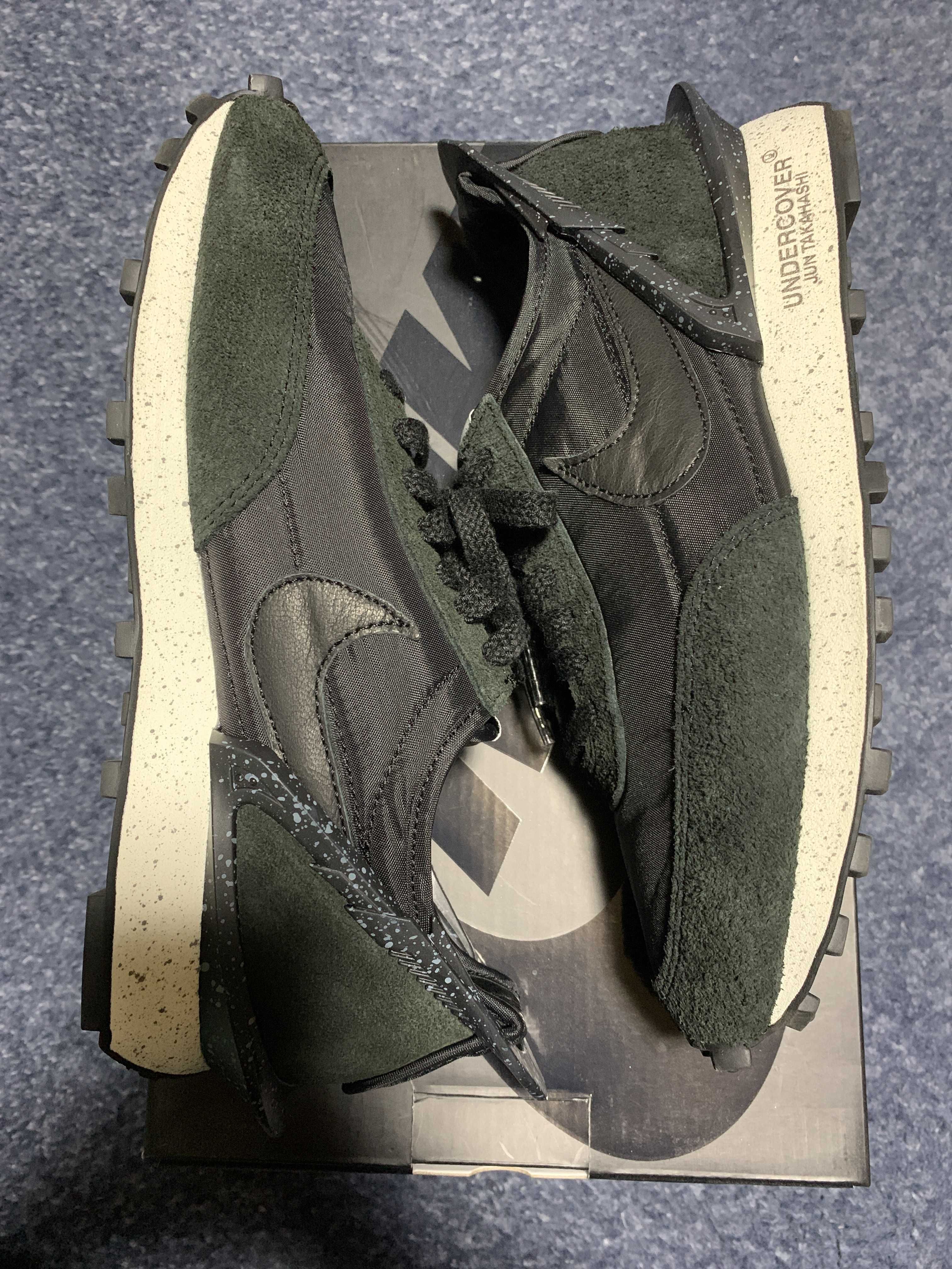 Undercover × Nike Women's Daybreak "Black/Sail"