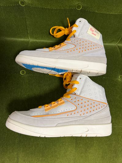 UNION × Nike Air Jordan 2 "Rattan"