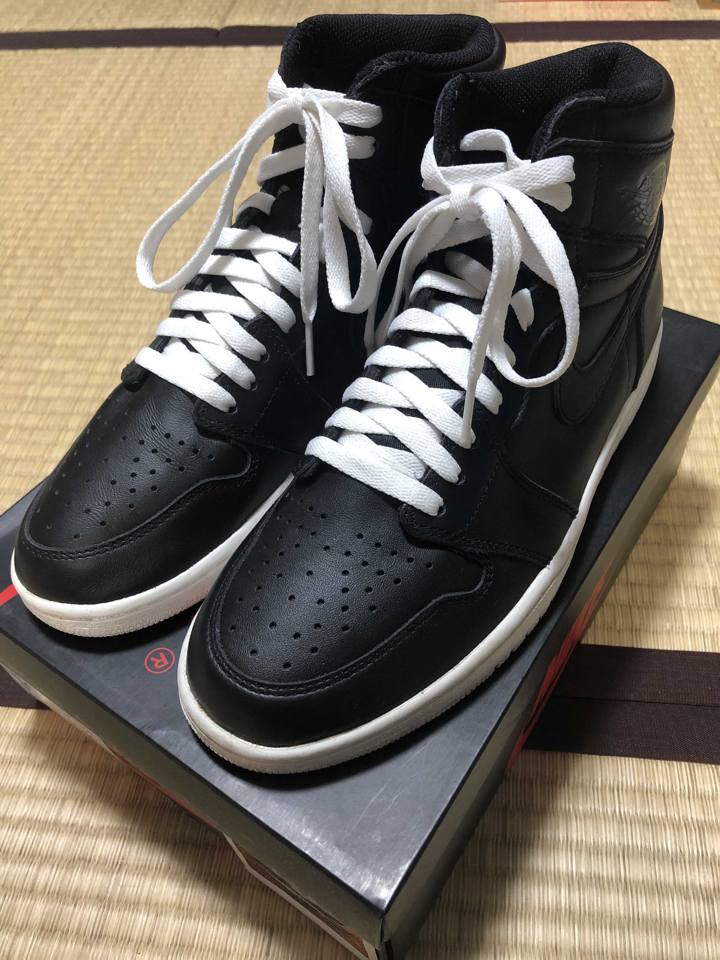 Nike Air Jordan 1 Retro High "CYBER MONDAY" (2015)