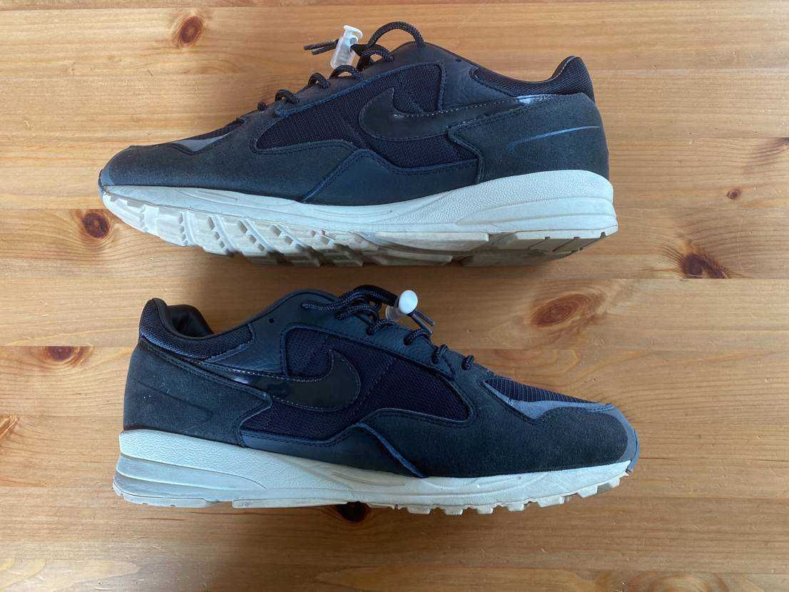 Fear Of God × Nike Air Skylon 2 Fear Of God "Black Sail"