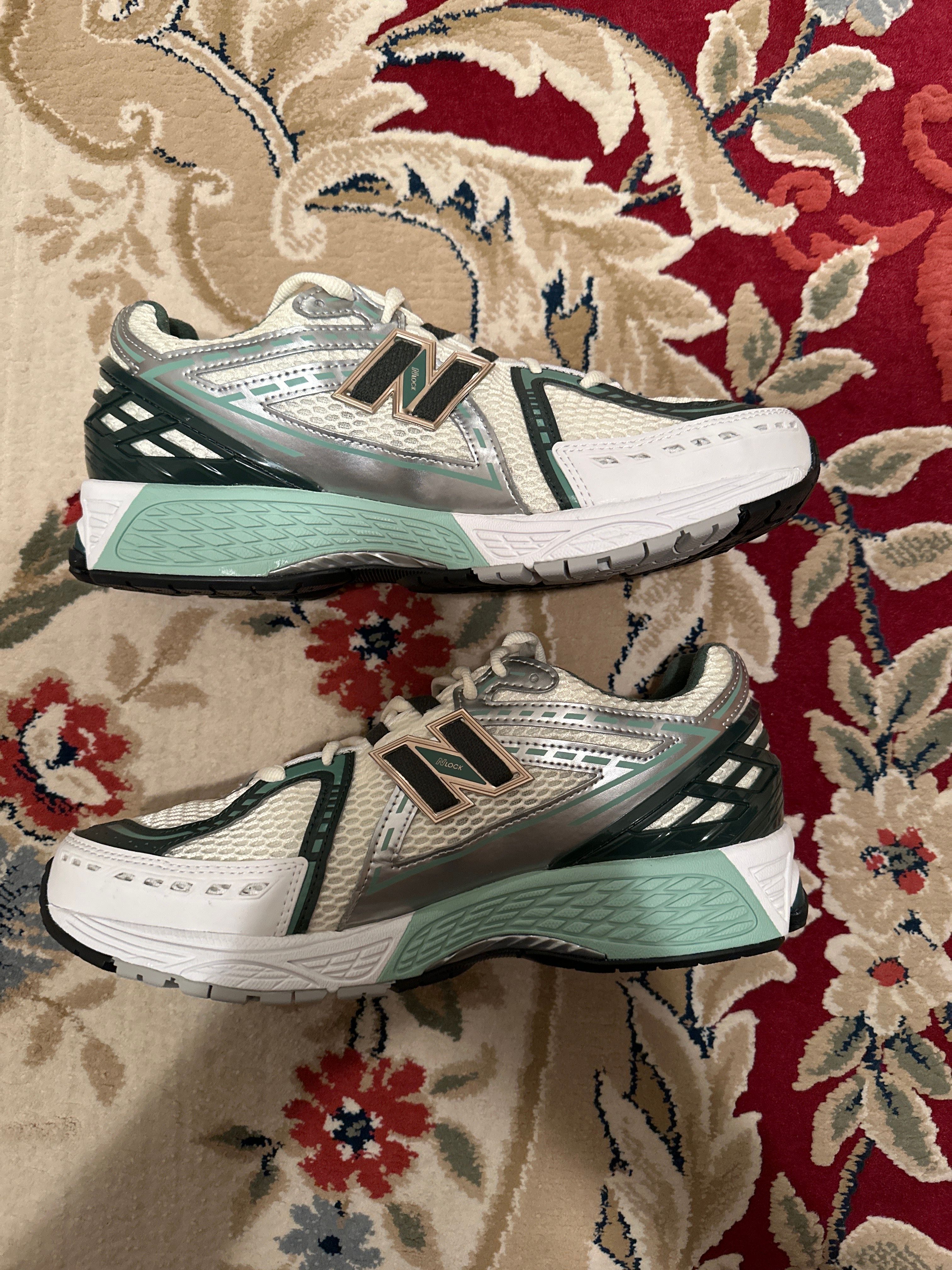 Aime Leon Dore × New Balance 1906R "Jade"