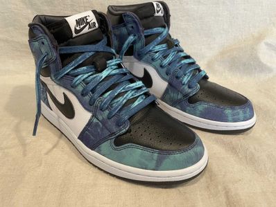 Nike Women's Air Jordan 1 High OG "Tie-Dye"