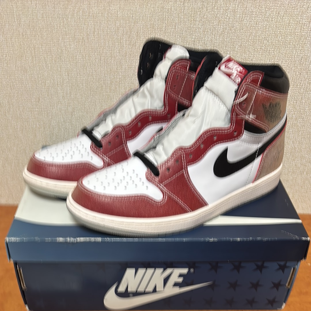 Trophy Room × Nike Air Jordan 1 Retro High OG "Chicago"