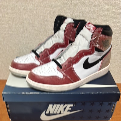 Trophy Room × Nike Air Jordan 1 Retro High OG "Chicago"