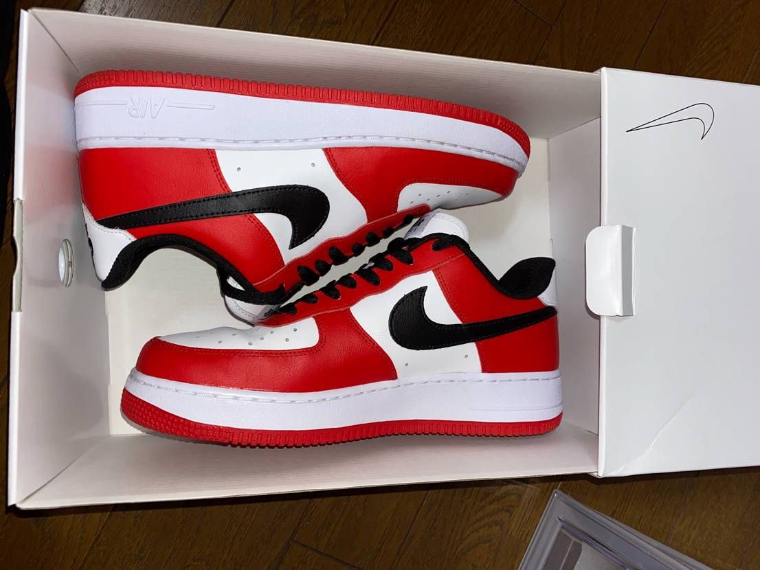 Nike Air Force 1 Low '07 "White/White"