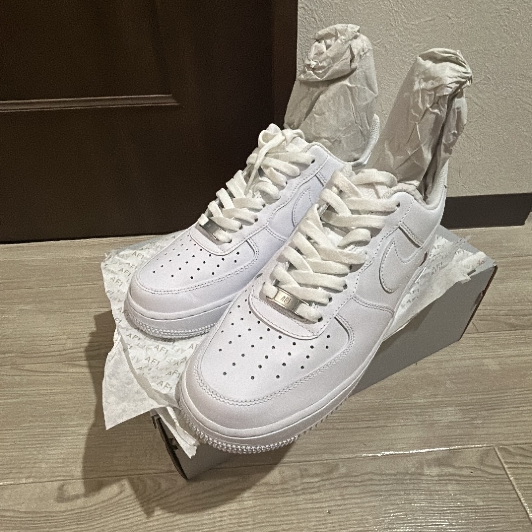Nike Women's Air Force 1 Low '07 "White"
