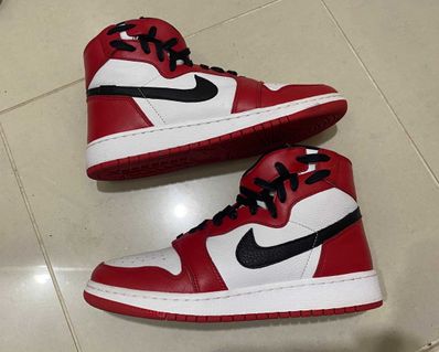 Nike Women's Air Jordan 1 High Rebel XX "Chicago"