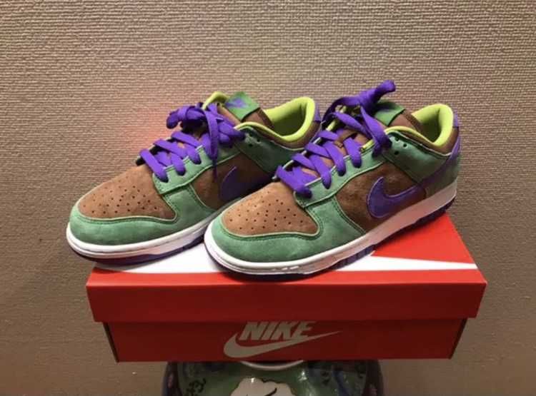 Nike Dunk Low SP "Veneer"