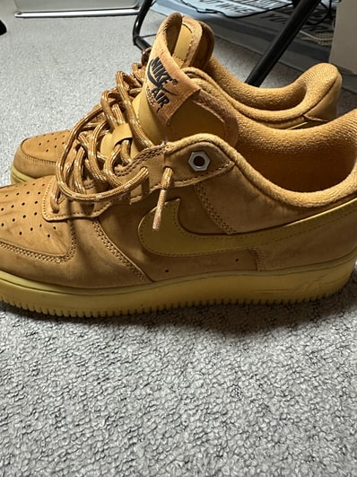 Nike Air Force 1 Low '07 WB "Flax/Wheat"