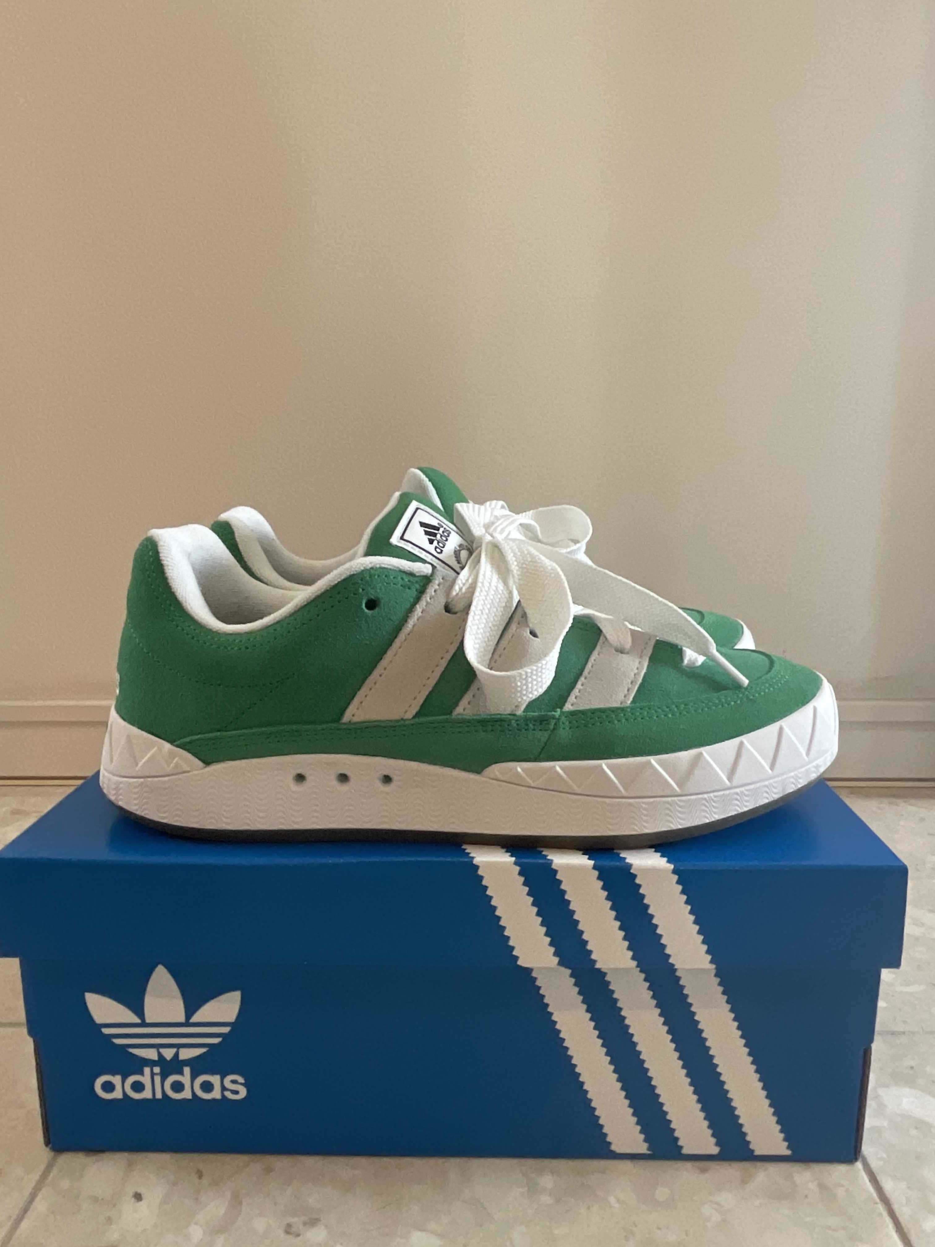 adidas Adimatic "Green"