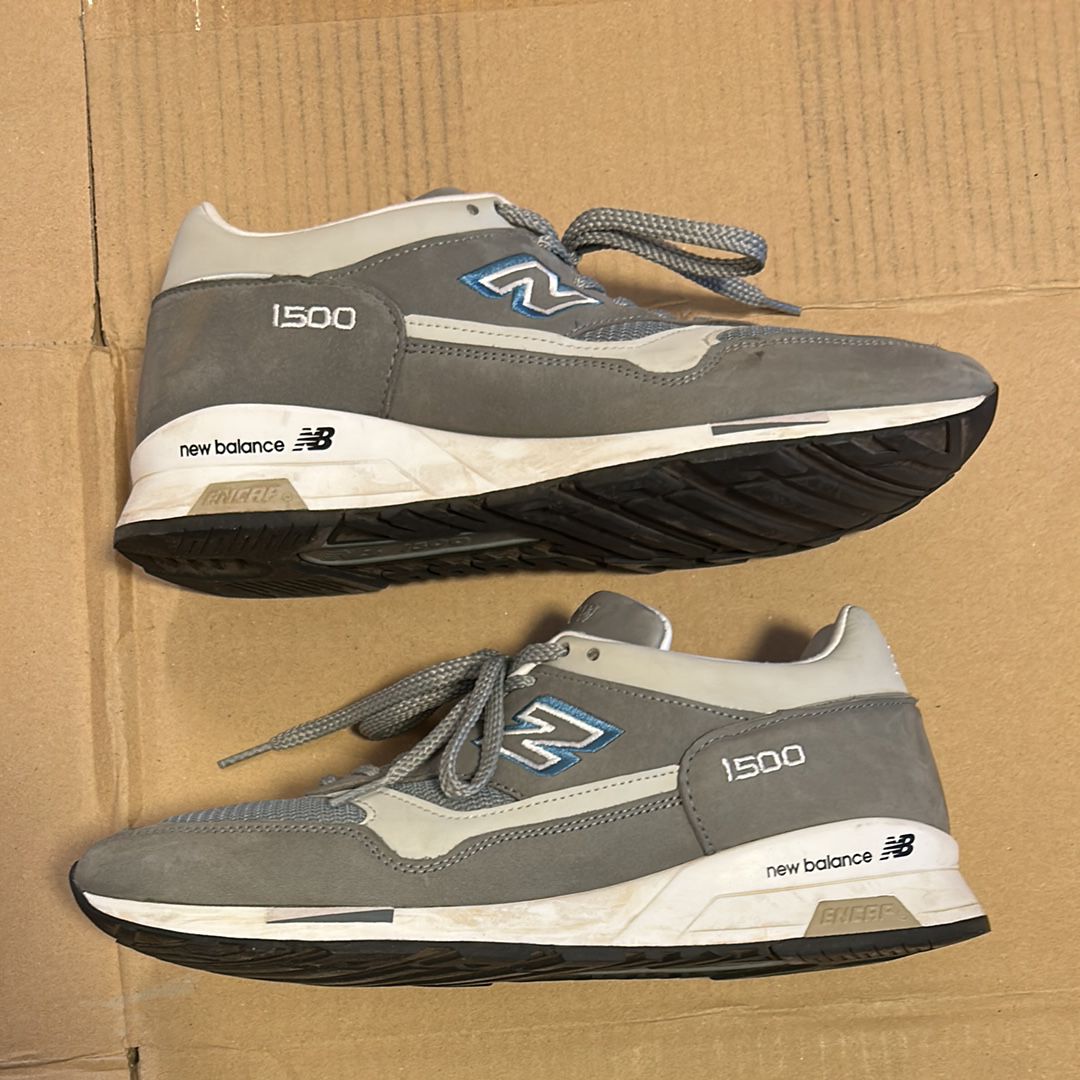 New Balance M1500BSG "Grey"