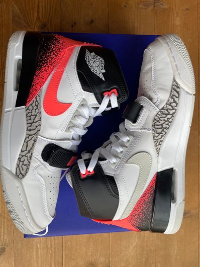 Air jordan 312 hot lava hot sale