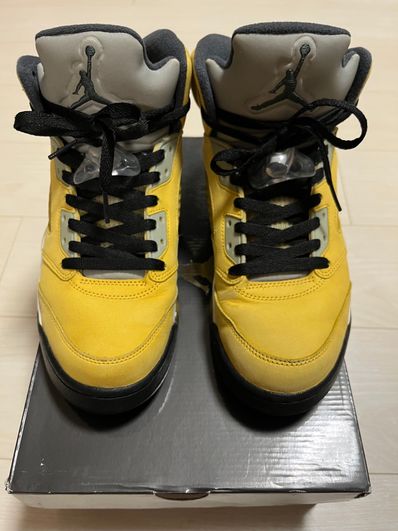 Nike Air Jordan 5 Retro "Tokyo 23" (2011)