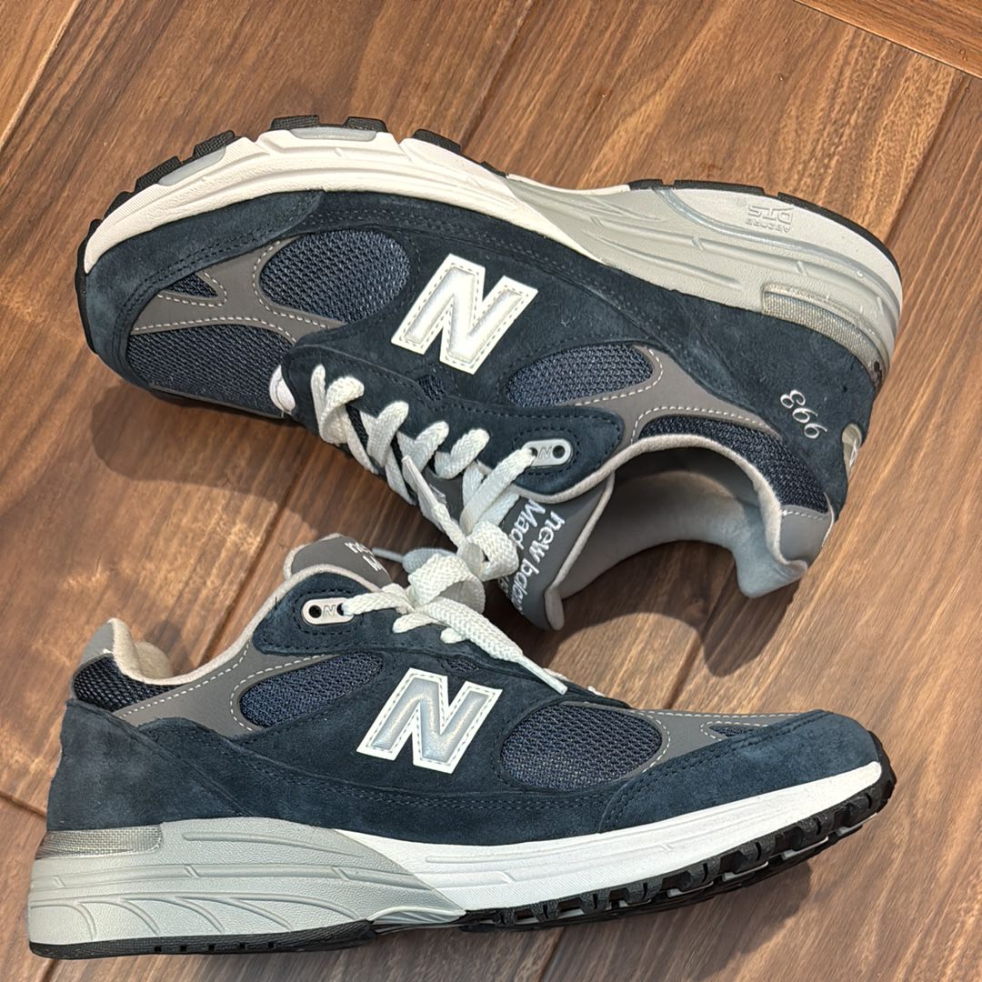 New Balance 993 "Navy"