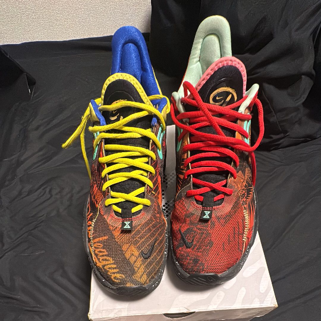 ナイキ PG 5 "マルチ"