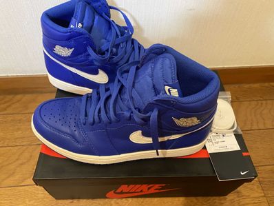 NIKE AIR JORDAN 1 RETRO HIGH "HYPER ROYAL"