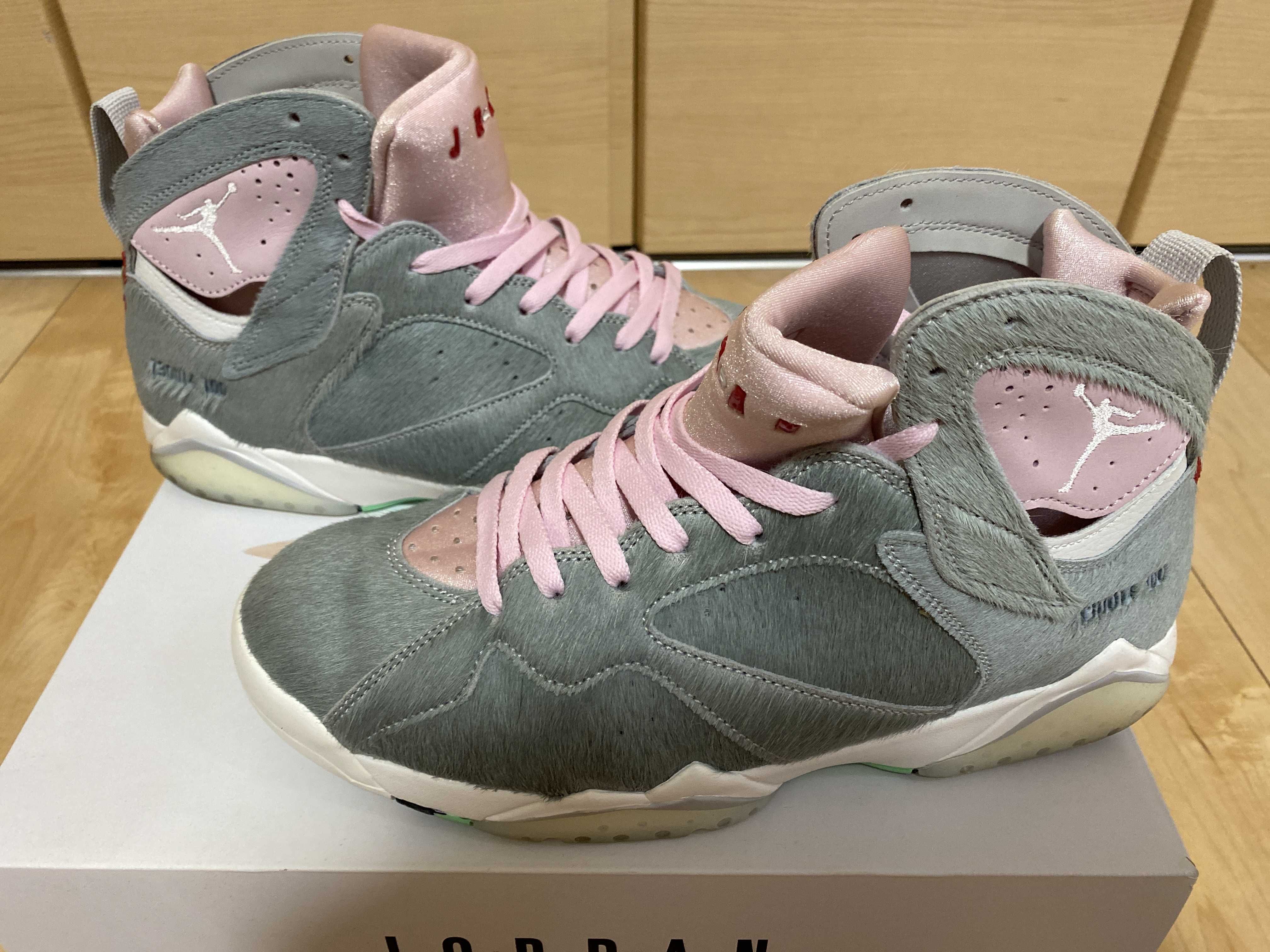 Nike Air Jordan 7 SE "Hare 2.0"