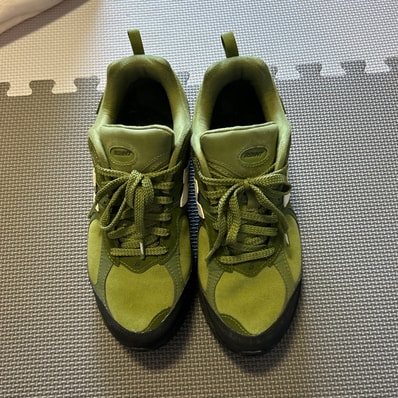 The Basement × New Balance 2002R "Moss Green"