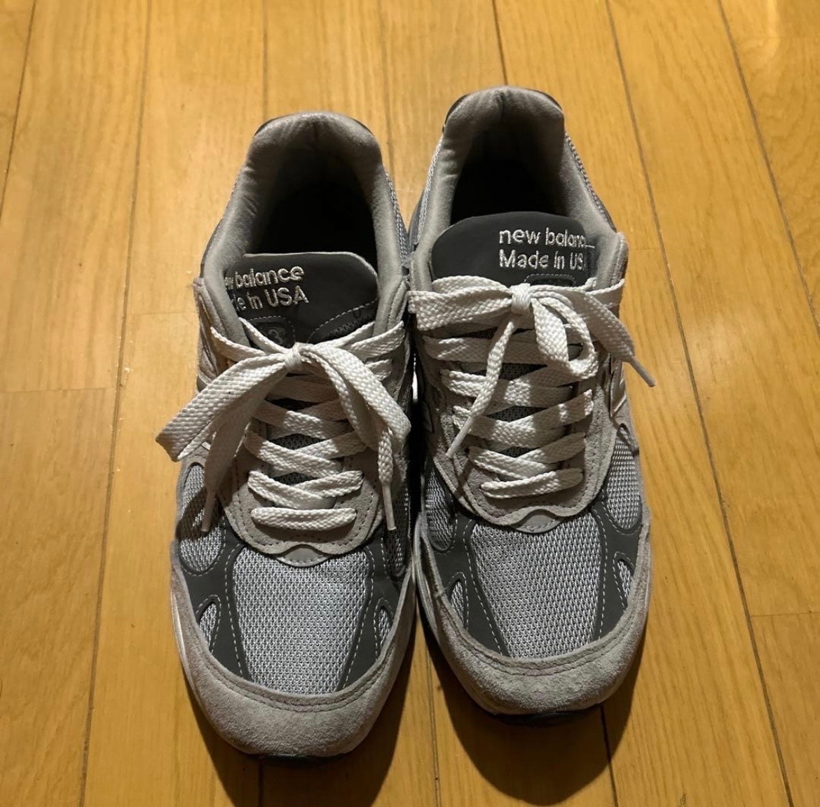 New Balance 993 "Gray"