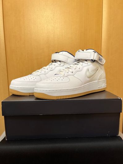 Nike Air Force 1 Mid NYC "White"