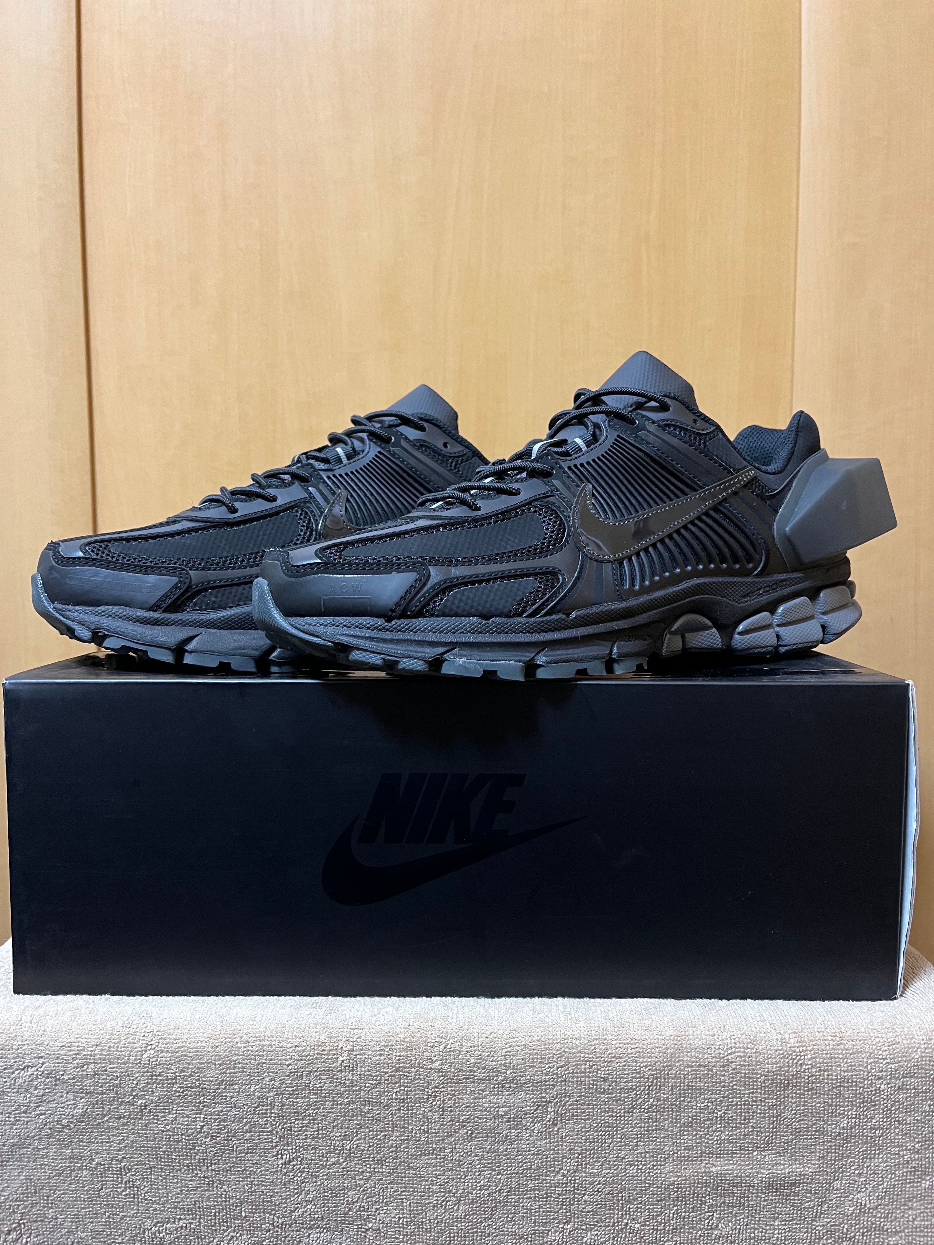 A-Cold-Wall* × Nike Zoom Vomero 5 "Black"