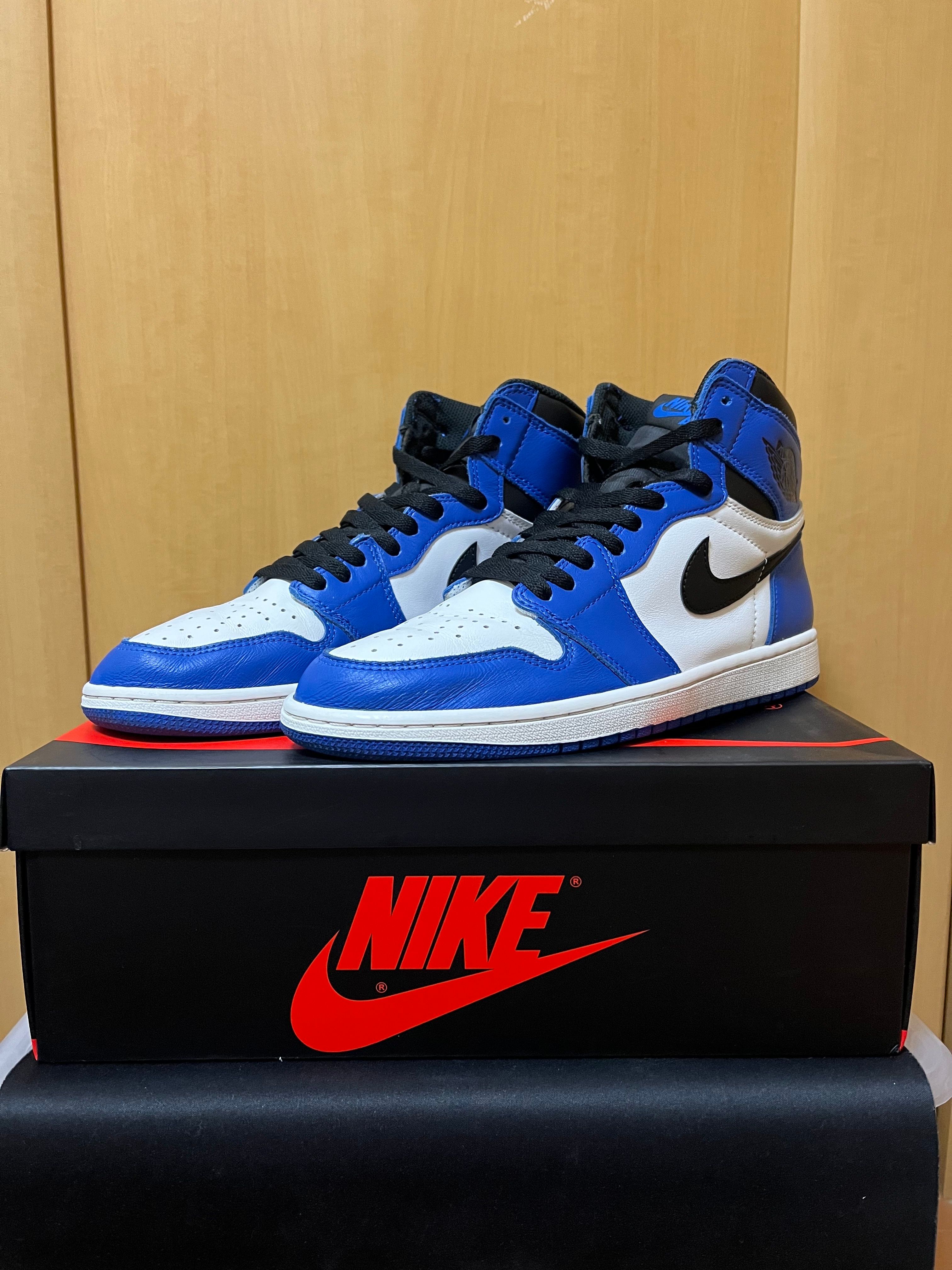 Nike Air Jordan 1 Retro High OG "Game Royal"