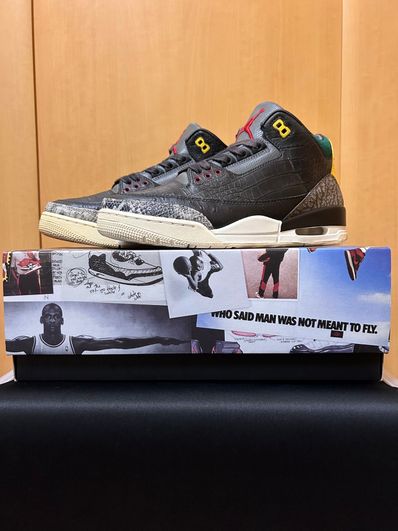 Nike Air Jordan 3 Retro SE "Animal Instinct 2.0/Safari"
