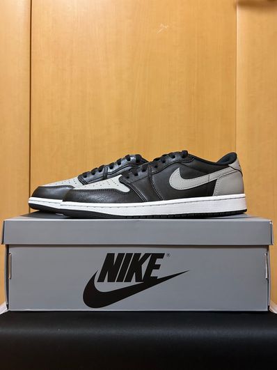 Nike Air Jordan 1 Retro Low OG "Shadow"