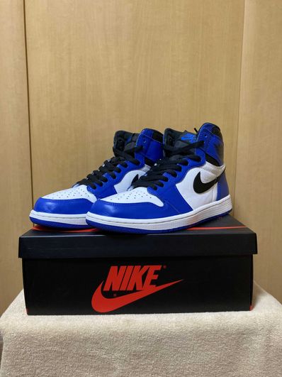 Nike Air Jordan 1 Retro High OG "Game Royal"