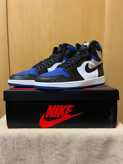 Nike Air Jordan 1 Retro High OG "Royal Toe"(2020)