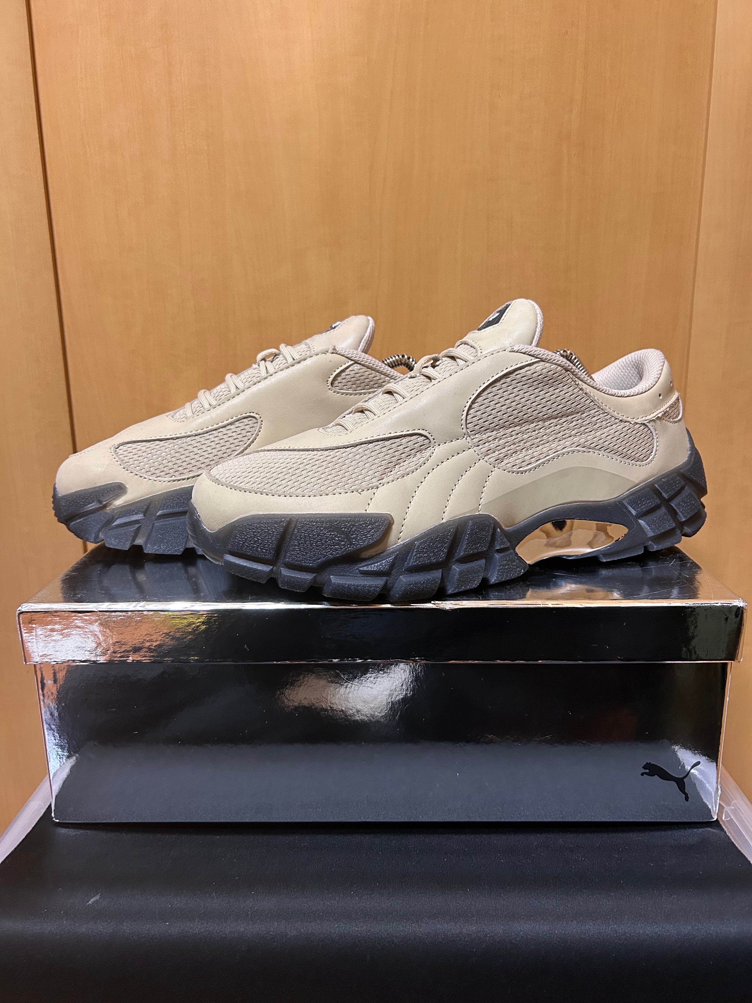 スケプタ × プーマ フォーエバー "ブラックアイス"