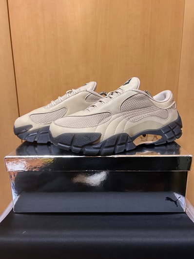 Skepta × Puma Forever "Black Ice"