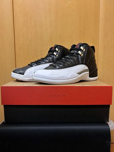 Nike Air Jordan 12 "Playoffs"