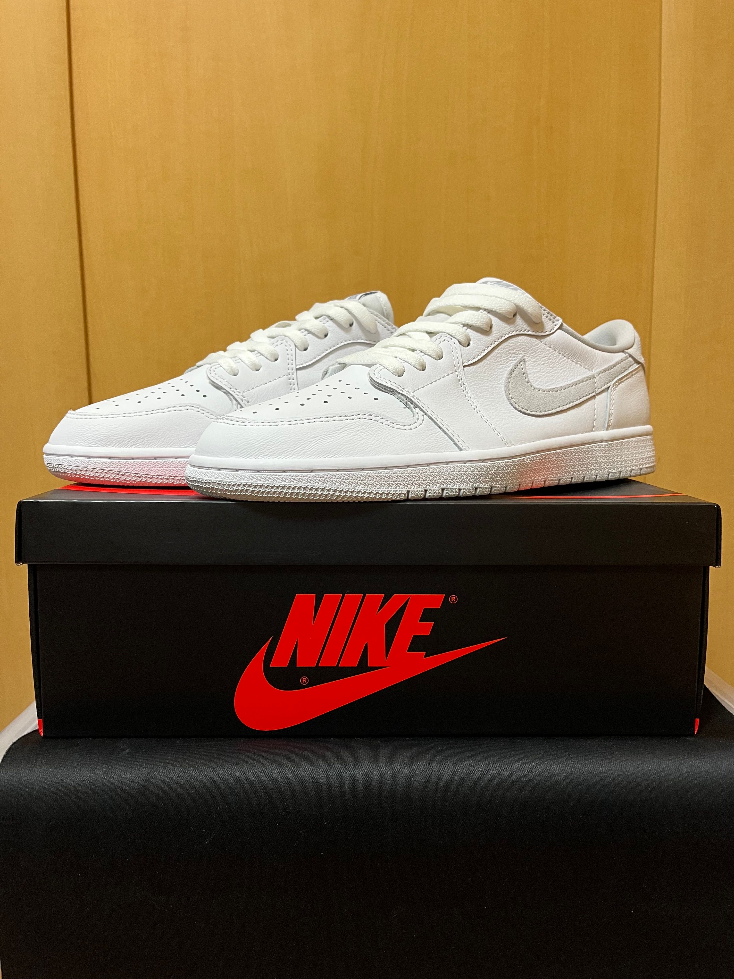 Nike Air Jordan 1 Low OG "Neutral Grey"