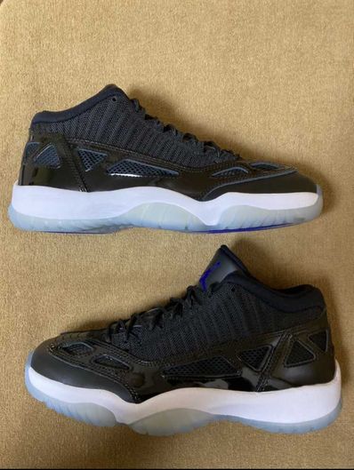 Nike Air Jordan 11 Retro Low IE "Space Jam"