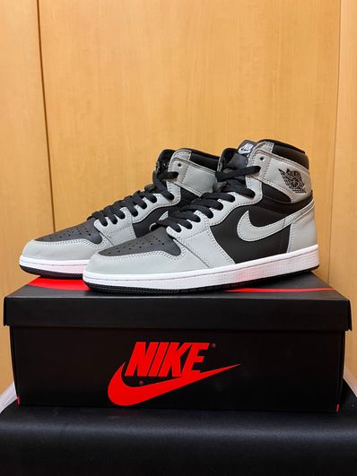 Nike Air Jordan 1 High OG "Shadow 2.0"