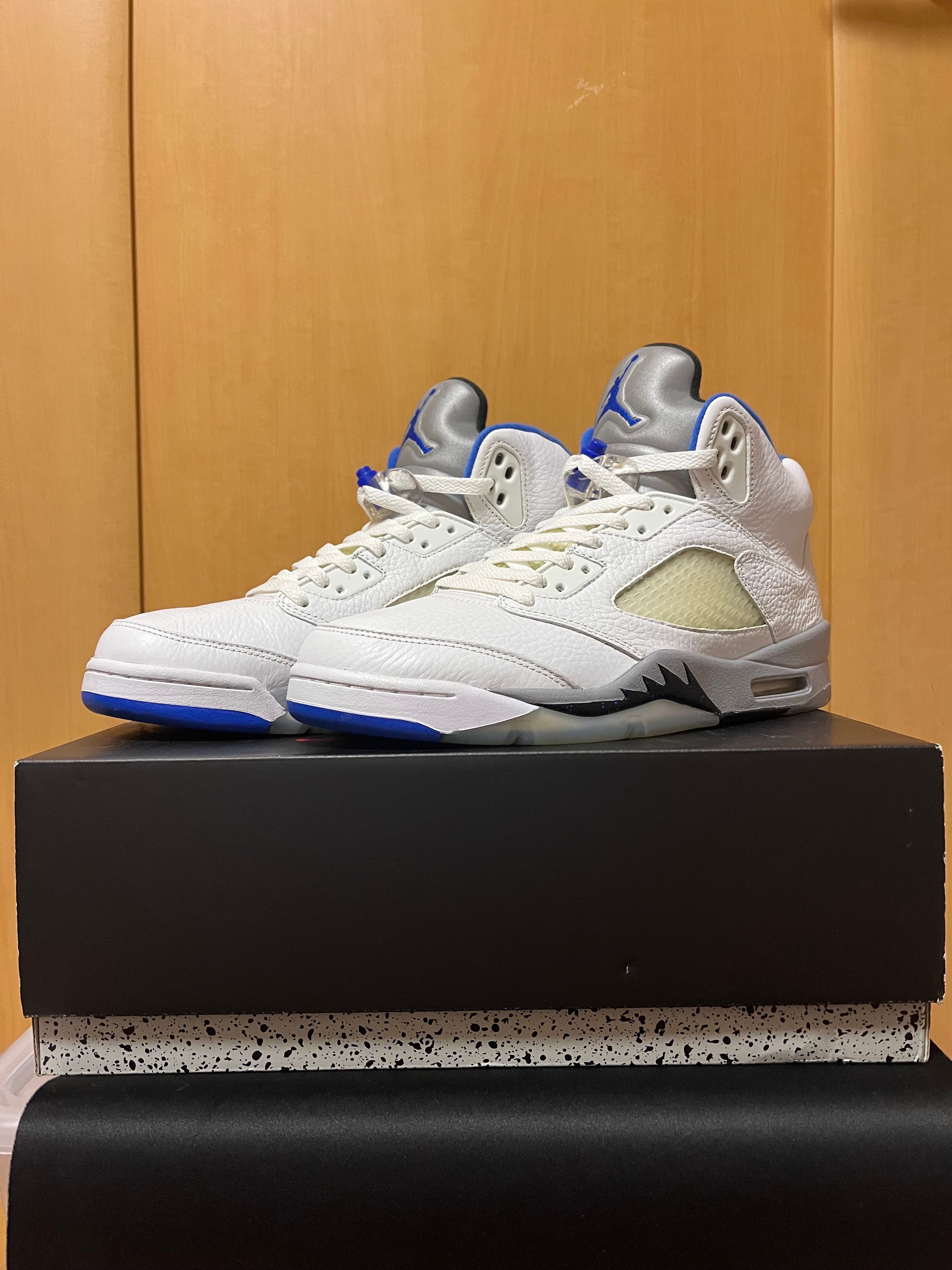 Nike Air Jordan 5 "Stealth 2.0"