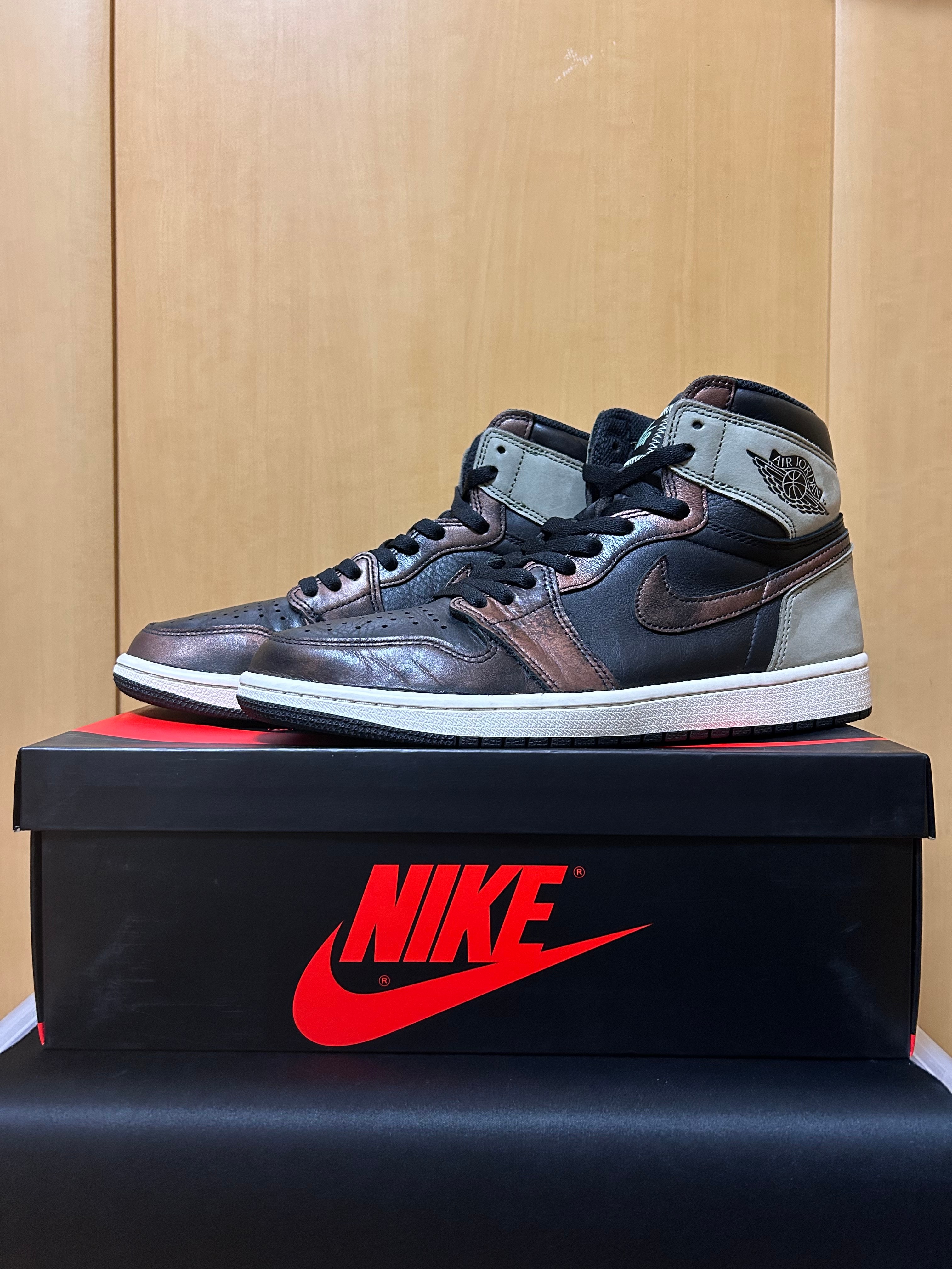 Nike Air Jordan 1 High OG "Rust Shadow"